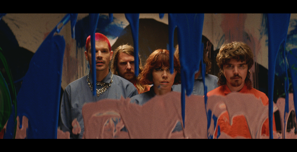 Grouplove "Deleter" - DP